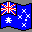 Tiny Australian Flag