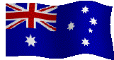 Australian Flag Clipart